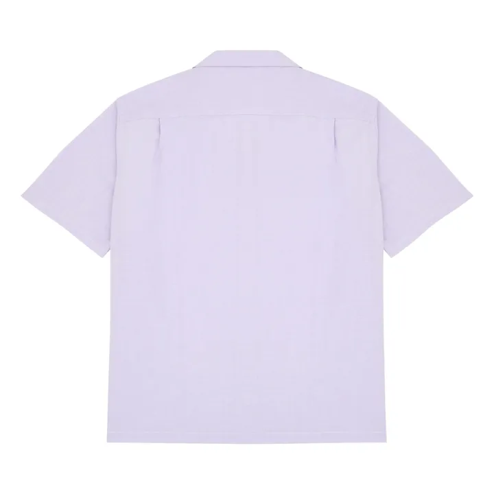 Portuguese Flannel Chemisette Belavista Camp | Lavande