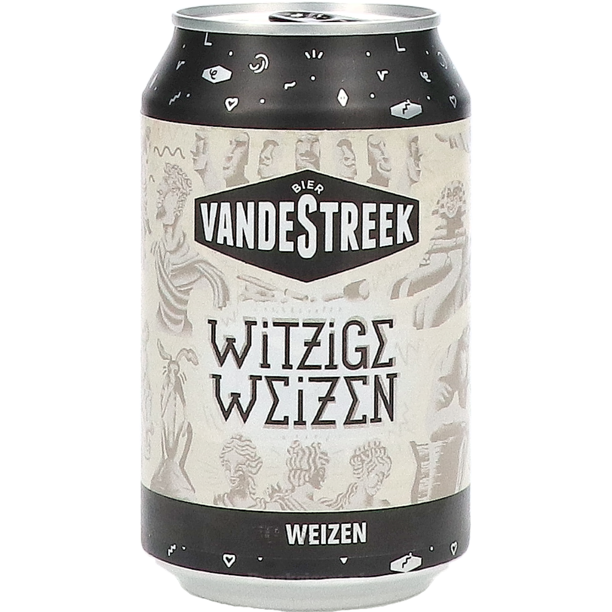Vandestreek Witzige Weizen 33 cl