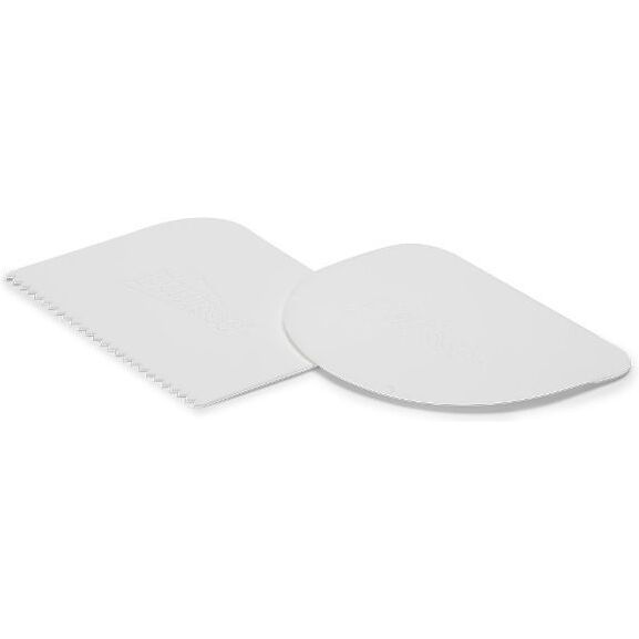 Cornes à pâtisserie 12 cm - Lot de 2