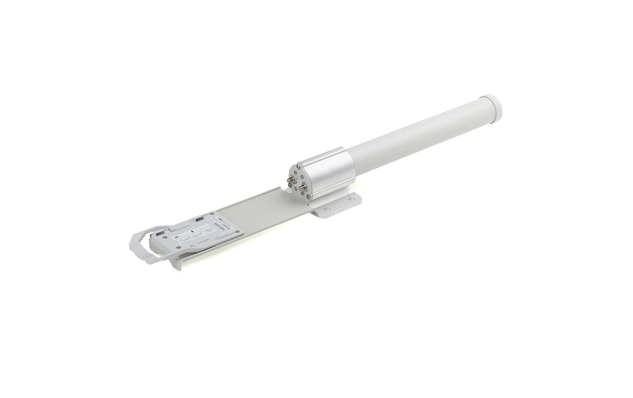 WLAN-Antenne AMO-5G10 RP-SMA 10 dBi Rundstrahl<br>WLAN-Rundstrahlantenne für den Aussenbereich