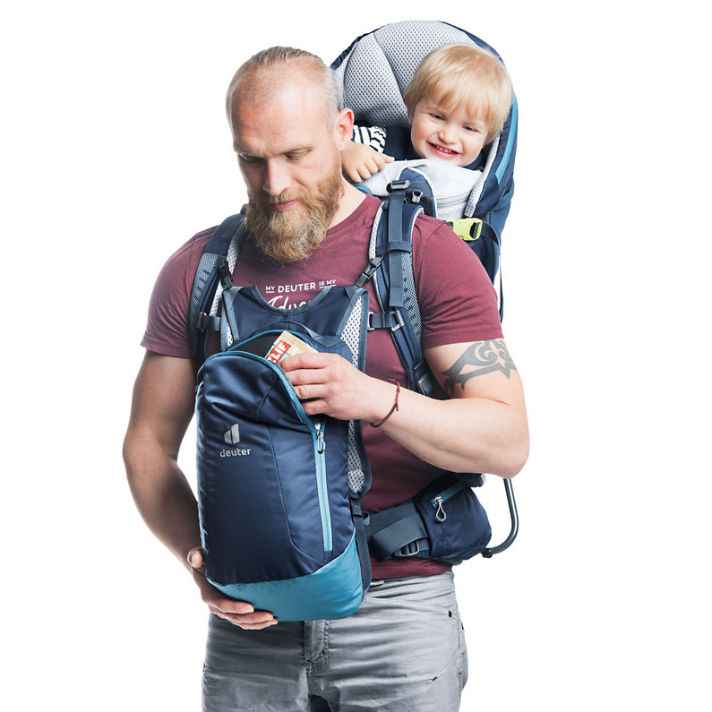 Deuter Kid Comfort Pro Trage