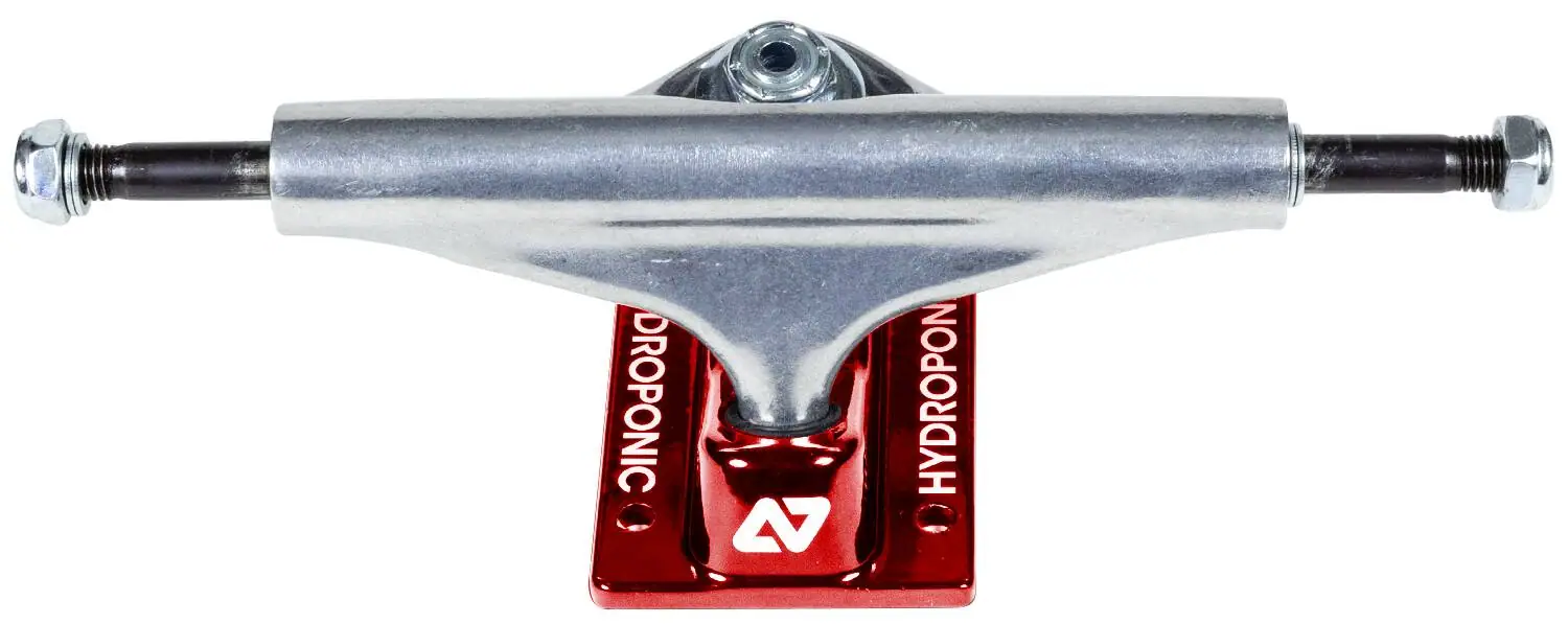 Hydroponic Hollow Kingpin/Hanger Skateboard Truck | SkatePro