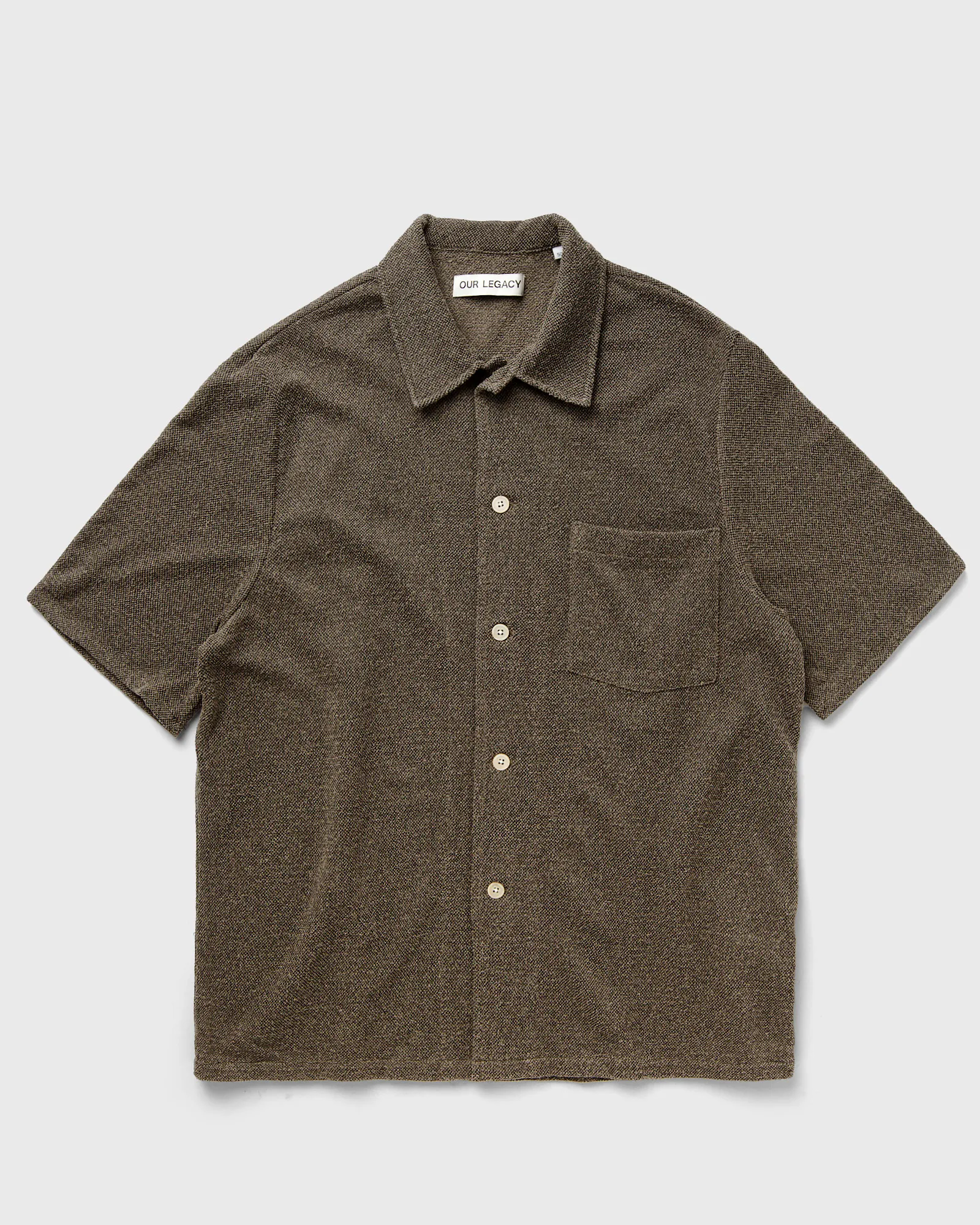 Our Legacy BOX SHIRT SHORTSLEEVE