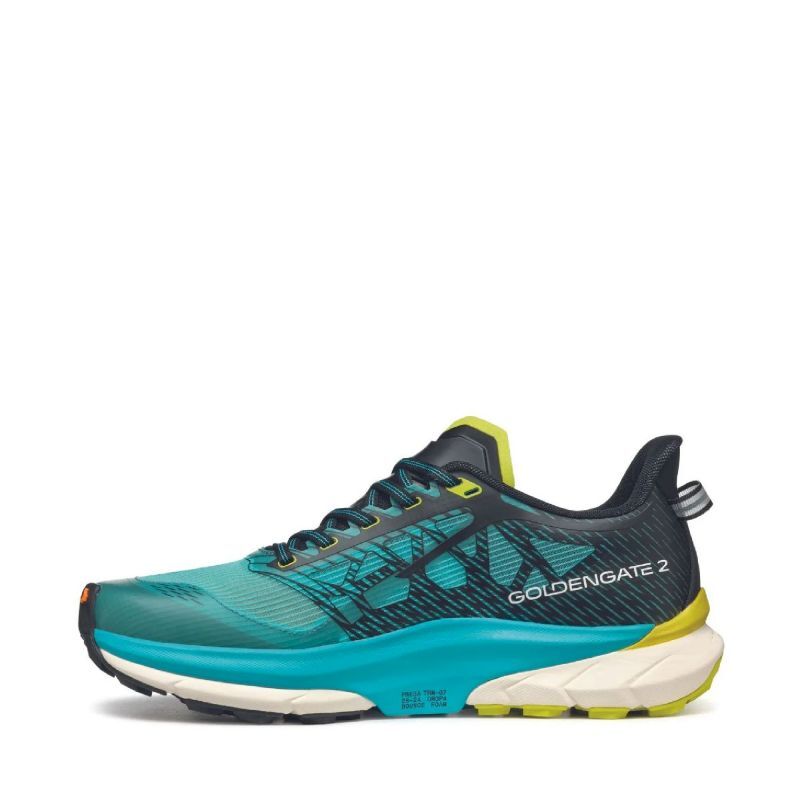 Golden Gate 2 - Chaussures trail homme