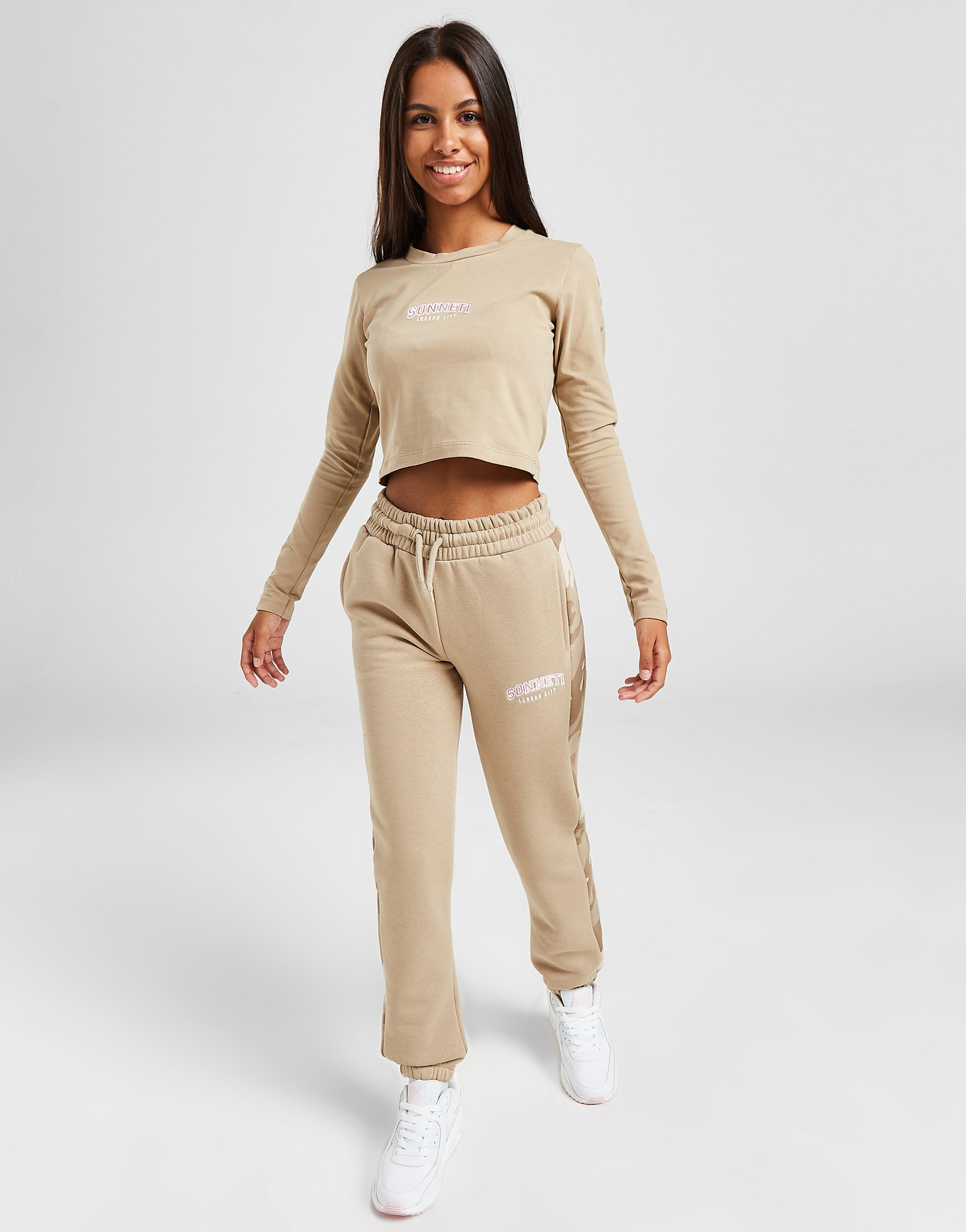 Sonneti T-shirt Court Manches Longues Junior