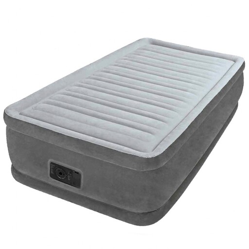 Colchão inflável Intex Dura-beam Deluxe Comfort-plush