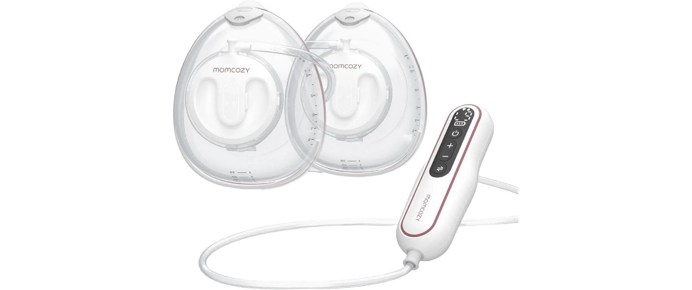 Momcozy Elektrische Milchpumpe »V2 Elektrisch«