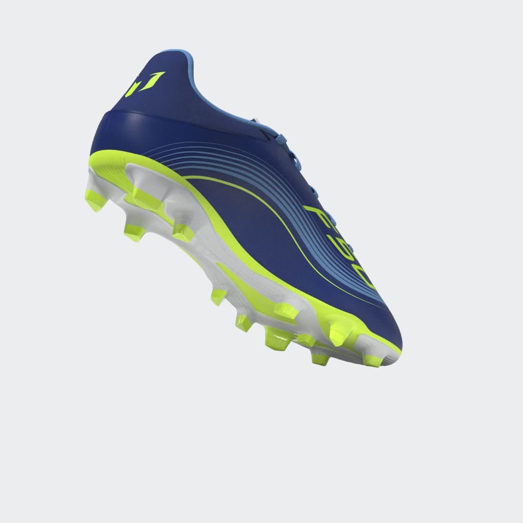 adidas Performance Fussballschuh »F50 MESSI CLUB  FÜR HART- UND ASCHENPLÄTZE«  geeignet für Rasen- und Kunstrasenplätze