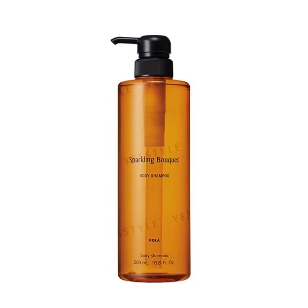 POLA - Sparkling Bouquet Body Shampoo