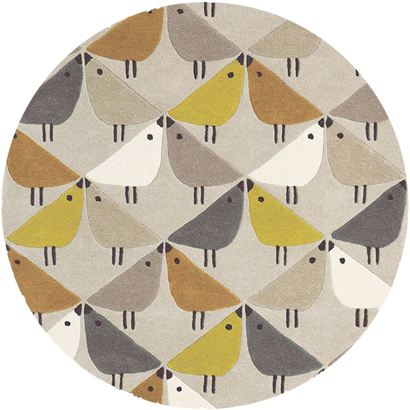 Vloerkleed 24405 Lintu  | Scion Rug Collection