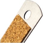 Règle en métal, inox, 450 mm