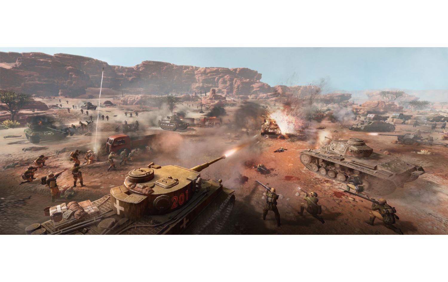 Company of Heroes 3 Launch EditionStrategiespiel für den PC