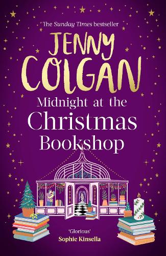 Midnight at the Christmas Bookshop (Hardback)