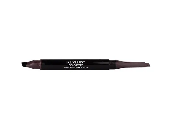 Revlon Colorstay 2 In 1 Angled Kajal Eye Pencil 102 Fig 0.28g