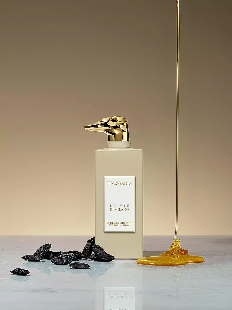 TRUSSARDI VIA DELLA SPIGA Eau de Parfum 100ml keine Farbe