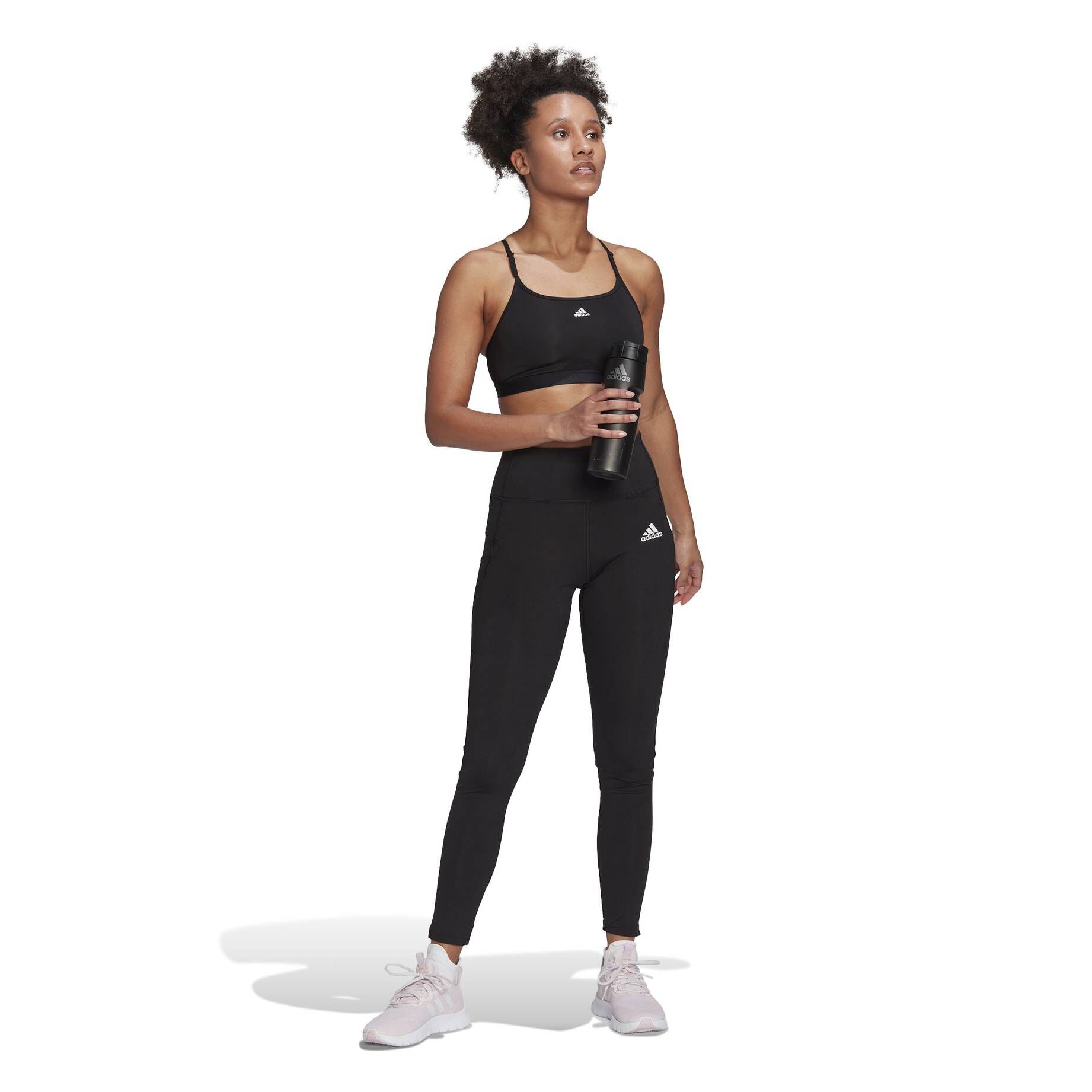 adidas Performance| Damen Sport-BH AEROREACT