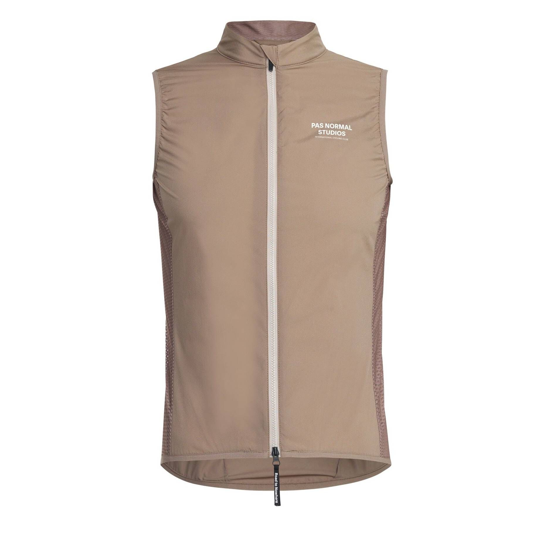 Pas Normal Studios| Damen Radweste MECHANISM STOW AWAY GILET