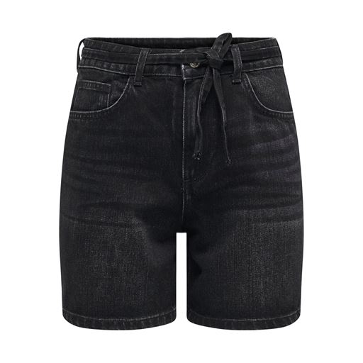 ONLY Gianna Shorts, Washed Black, L