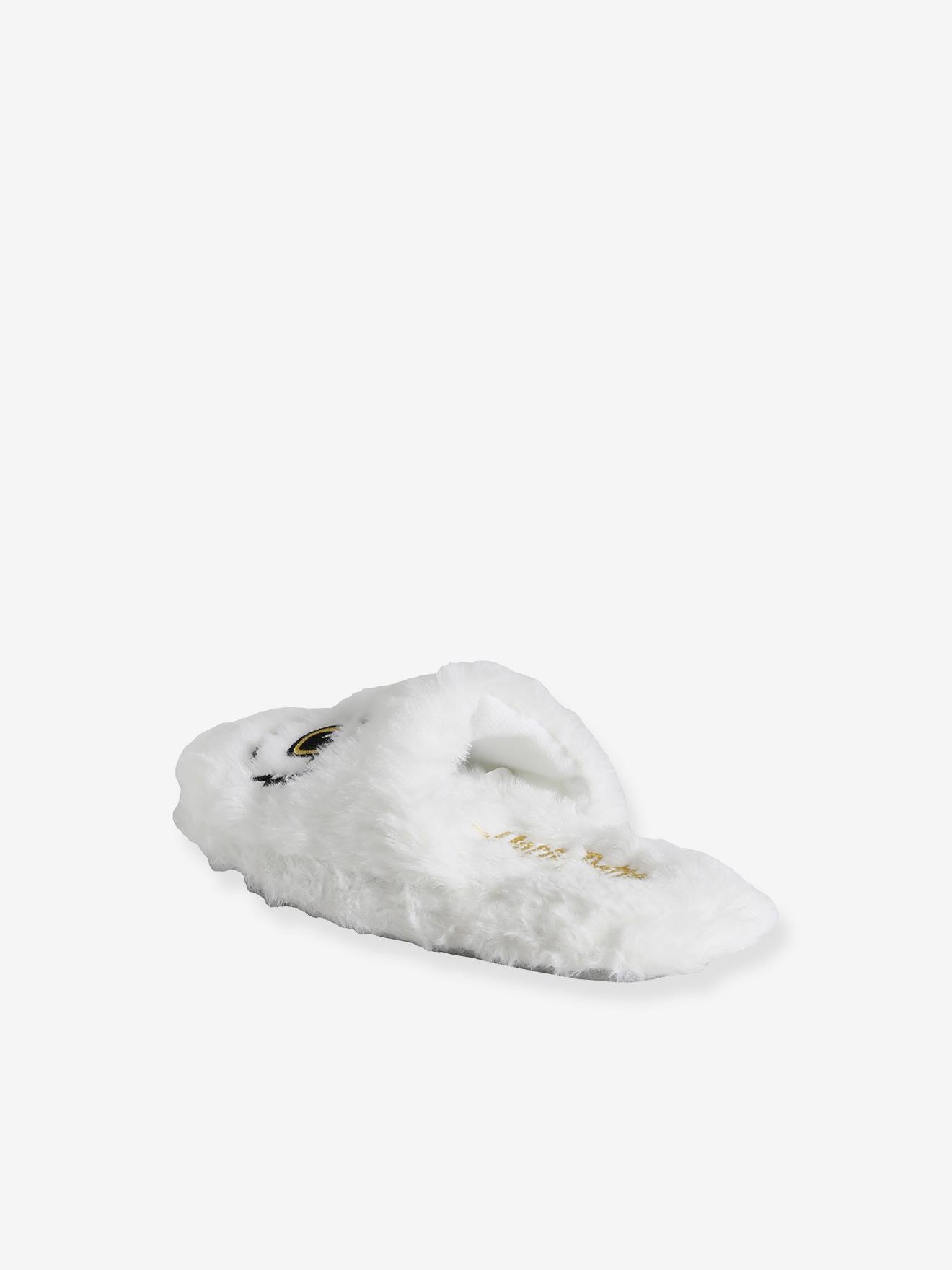 Pantufas lisas azul-escuras do Harry Potter® com estampas