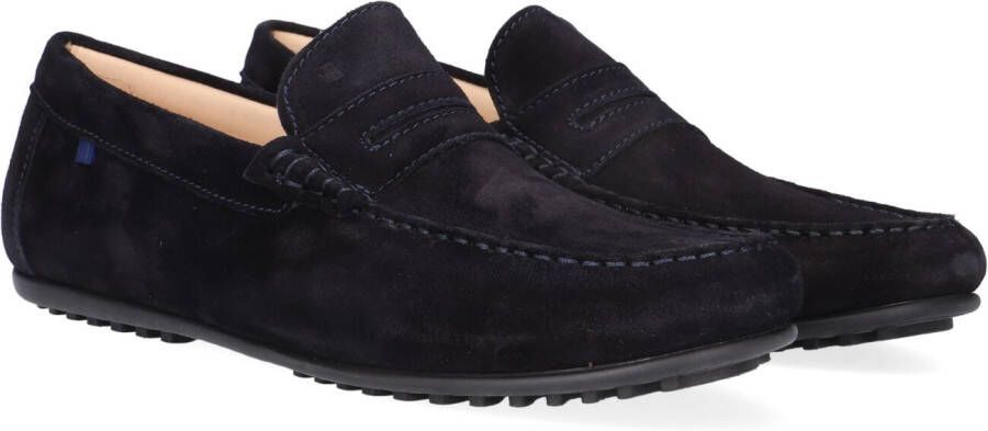 Van Bommel SBM-40017-41-01 Volwassenen Instappers Blauw