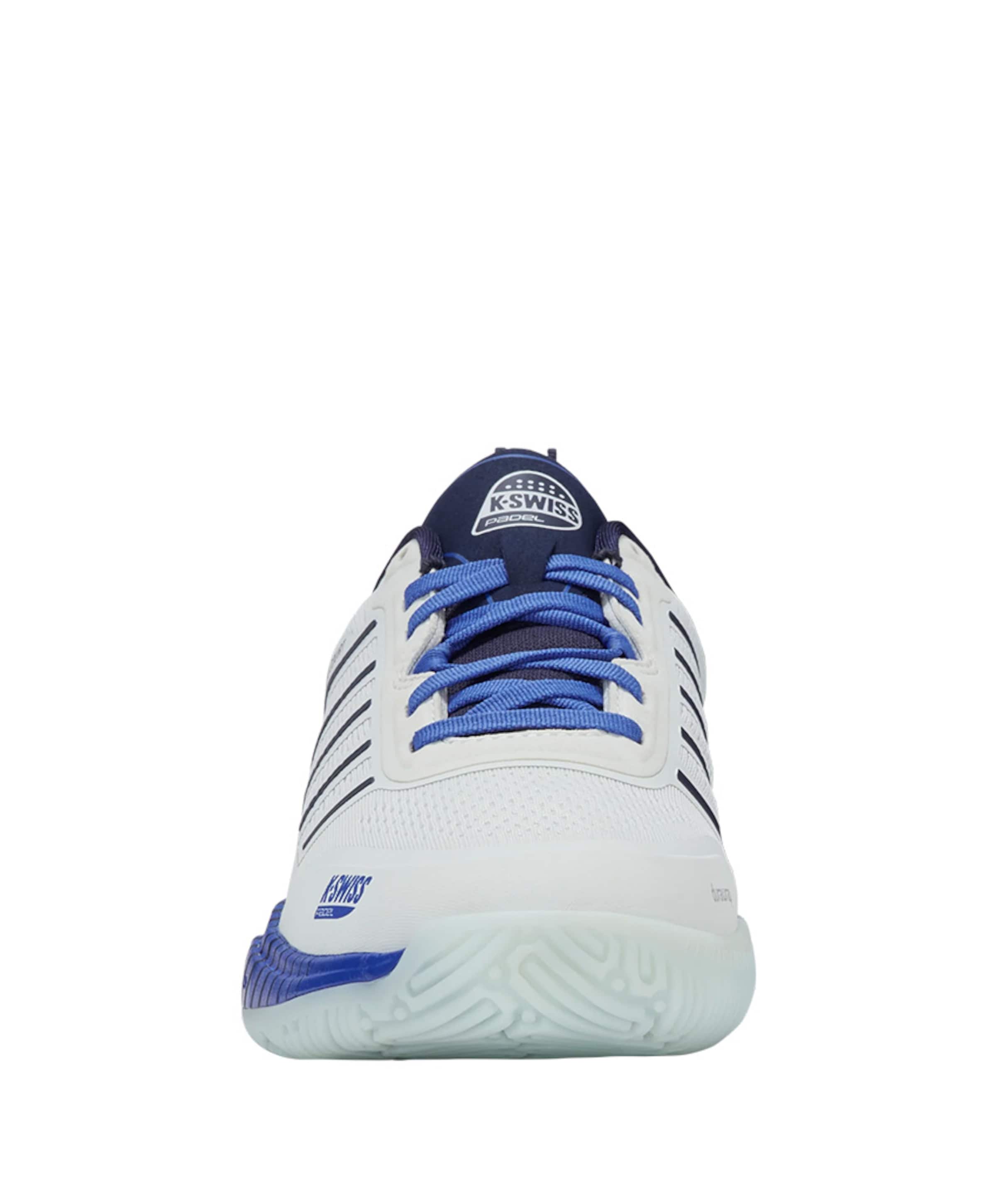 K-Swiss TFW ULTRA COURT PADEL heren padelschoenen blauw
