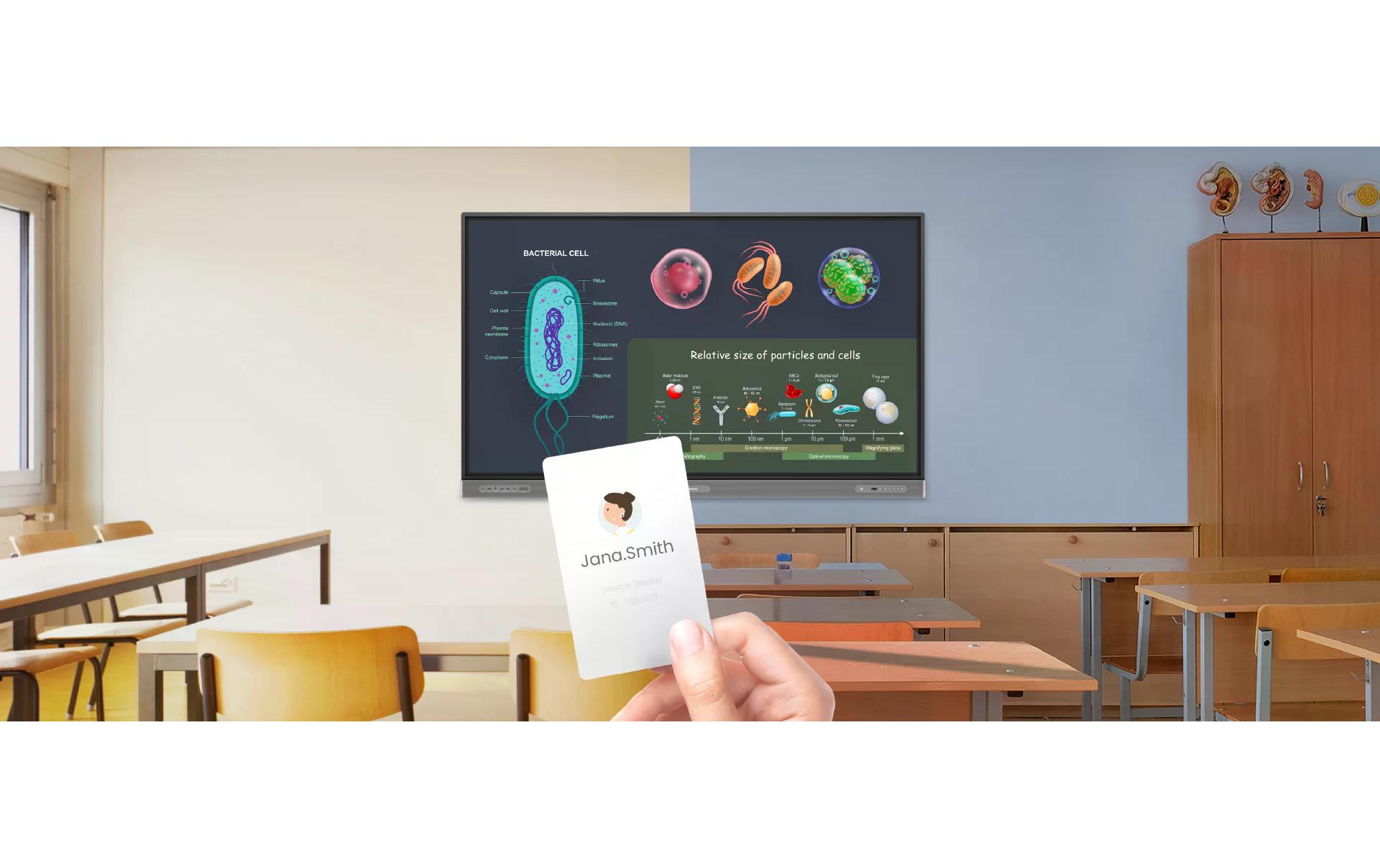 Touch Display RP6503 Infrarot 65 