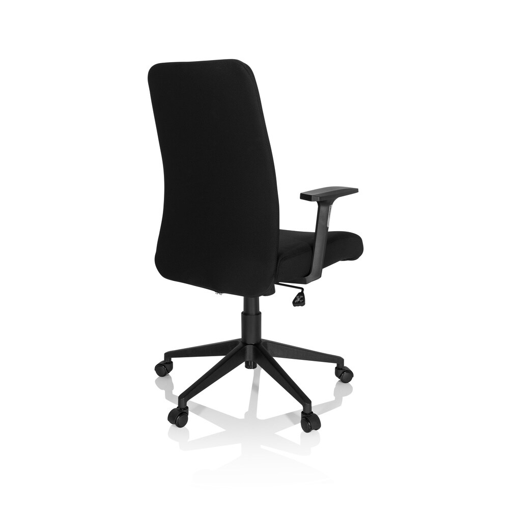 Home Office Bürostuhl COSIO I Stoff mit Armlehnen hjh OFFICE