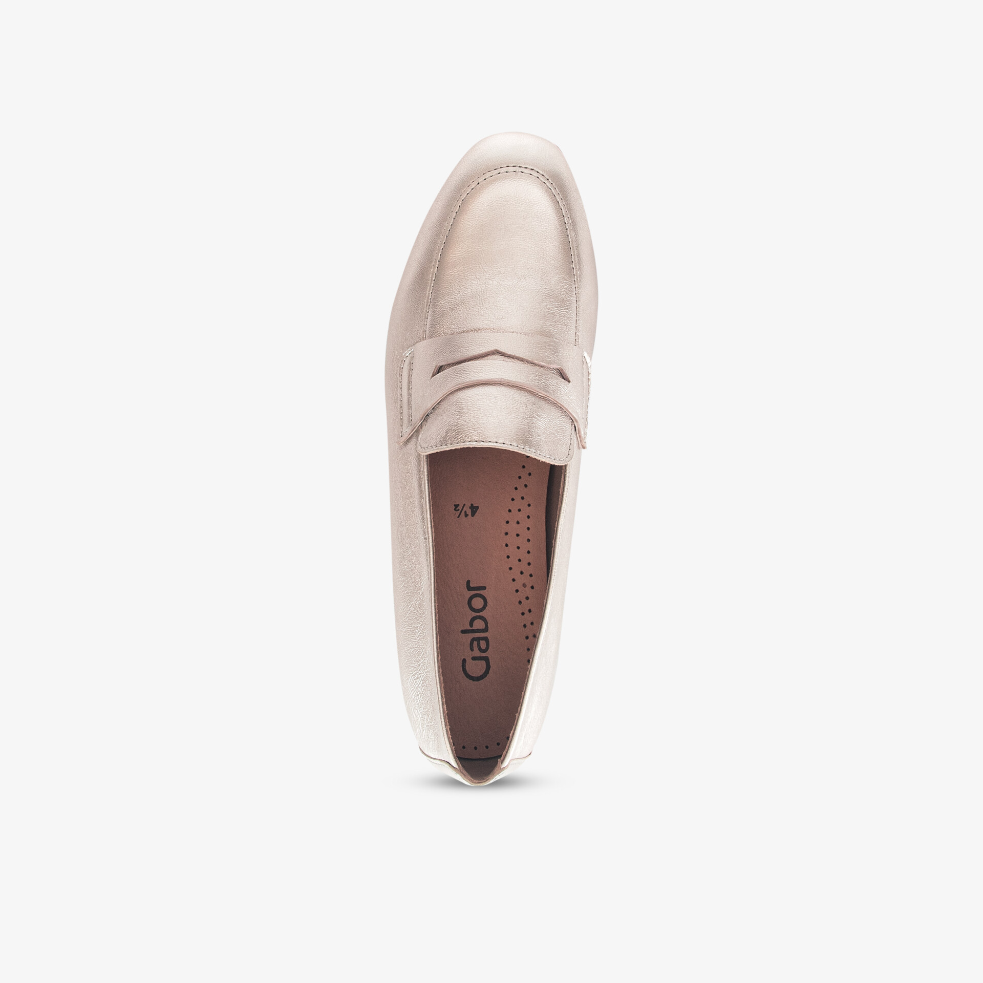 Gabor Damen Slipper natur