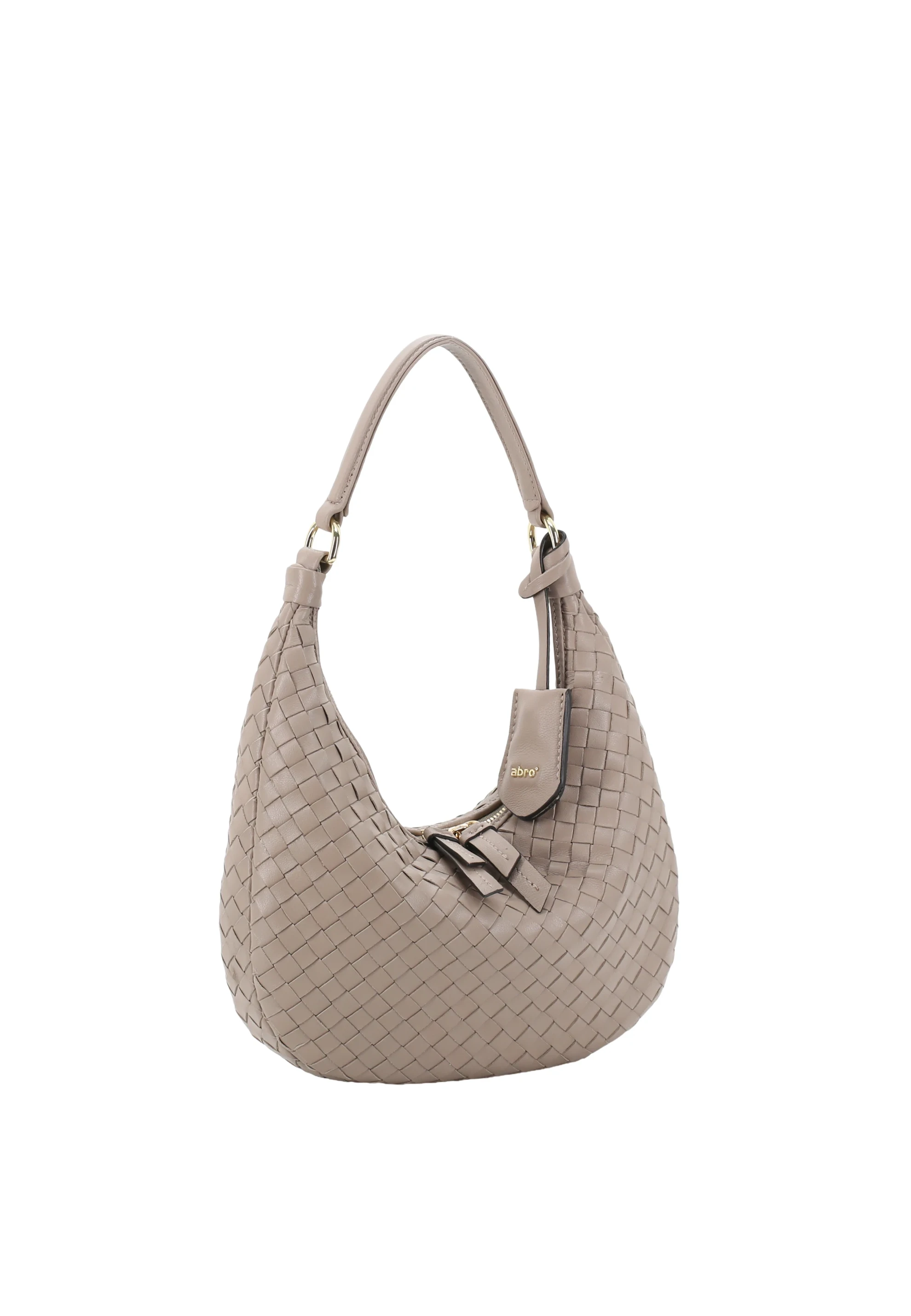 Hobo NANA mini Leather Piuma weaving Standard