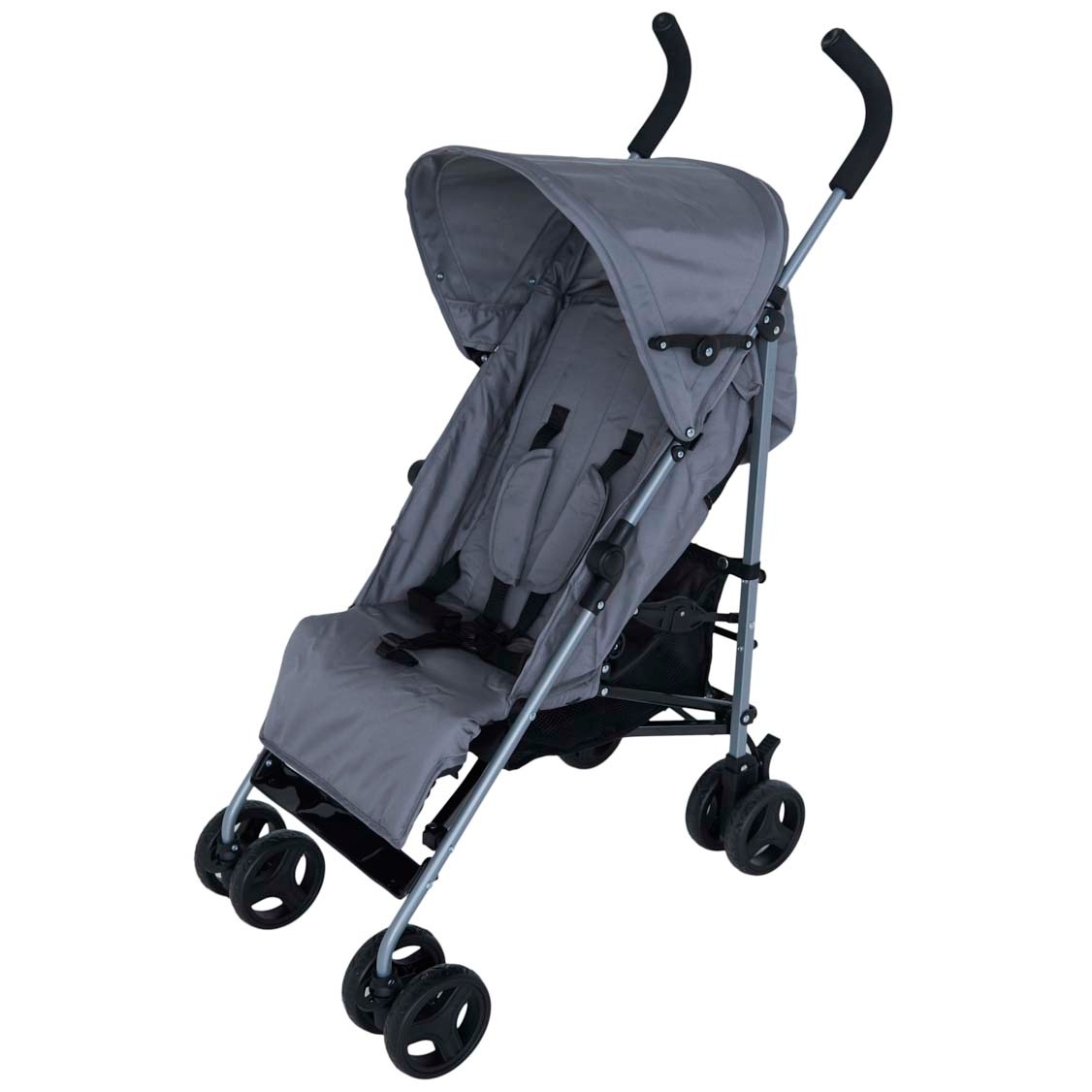 Prénatal Plus buggy Grey