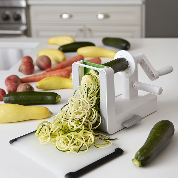 OXO Tabletop Spiralizer Hvid