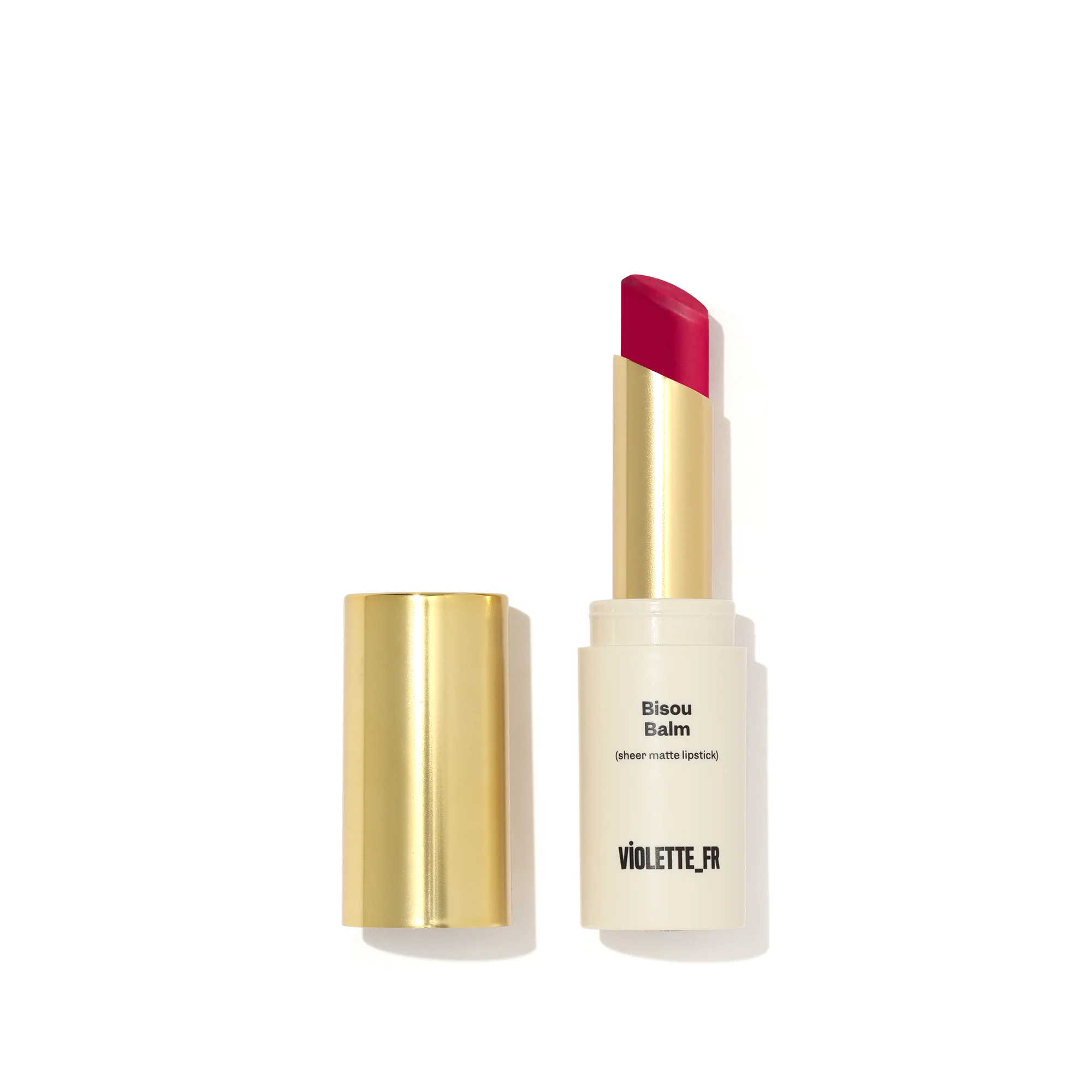 Violette_FR Bisou Balm Baume à Lèvres Teinté