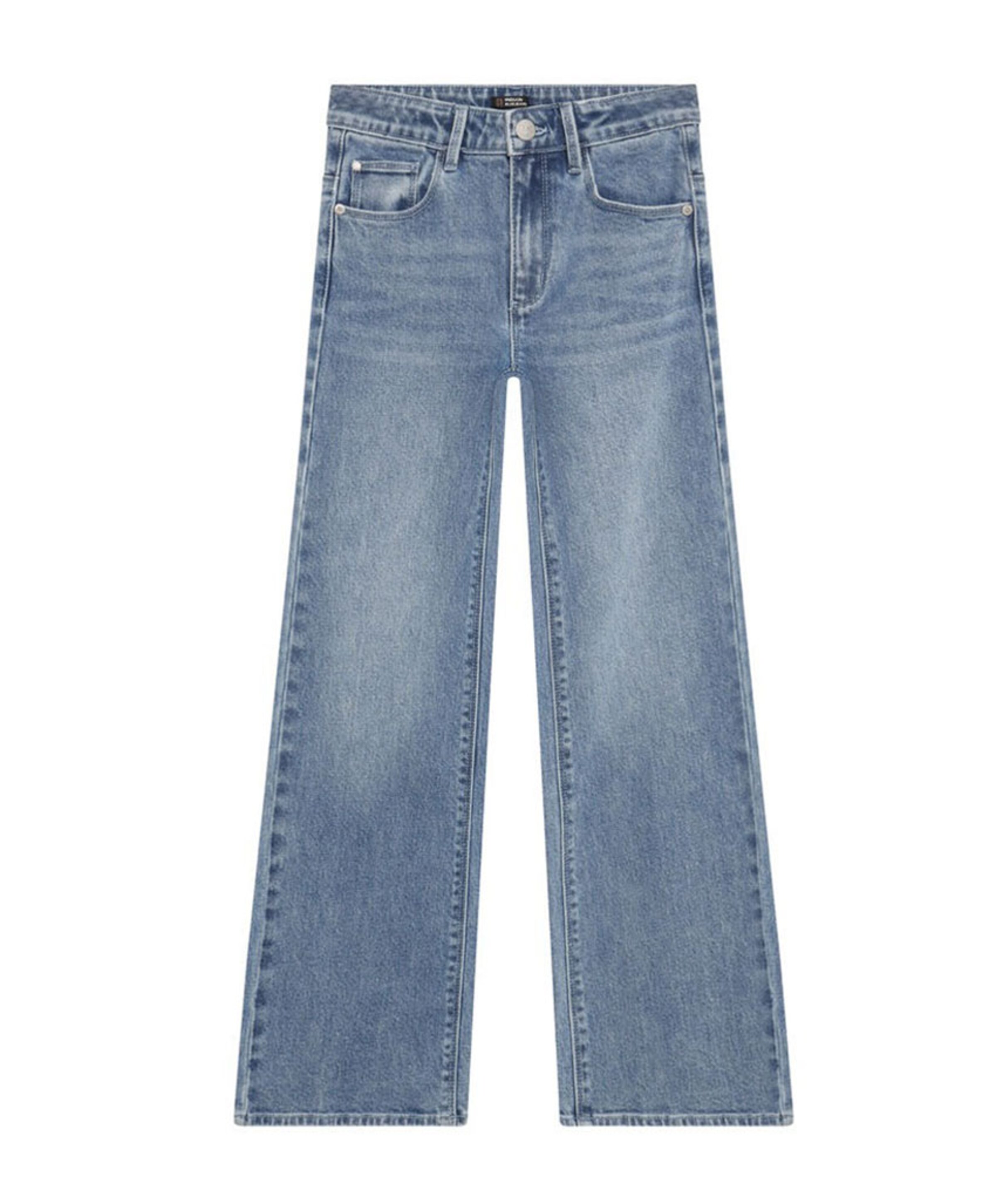 Indian Blue Jeans Wide Fit meisjes jeans blauw
