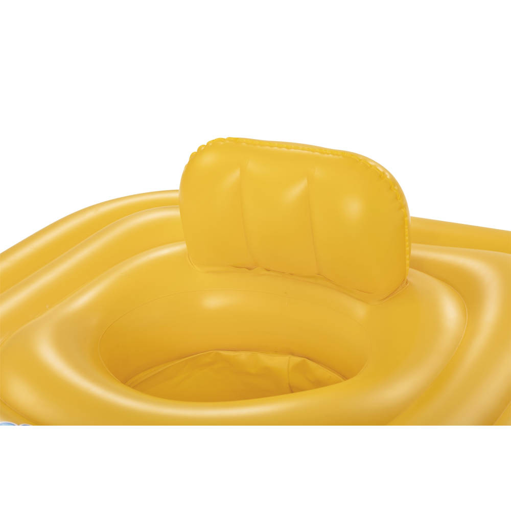 Bestway babyzwemzitje - 76 x 76 cm