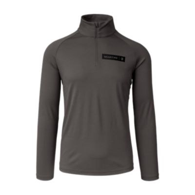 Martini SportswearHorizon Halfzip - Hellgrau