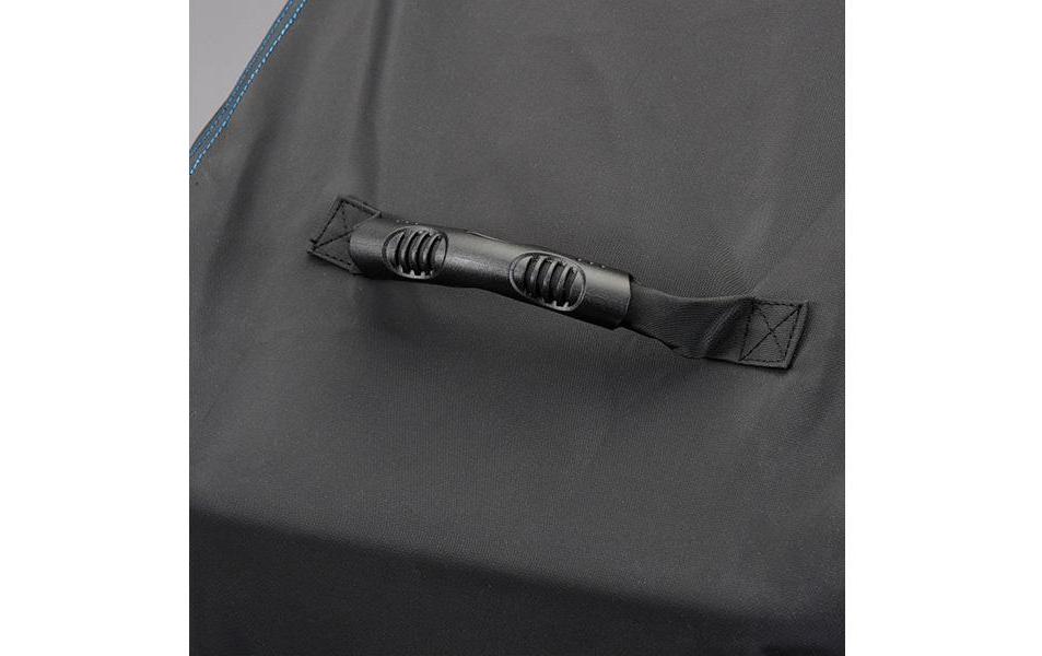 Abdeckhaube Regal Pellet 500<br>Abdeckung aus PVCundPolyester