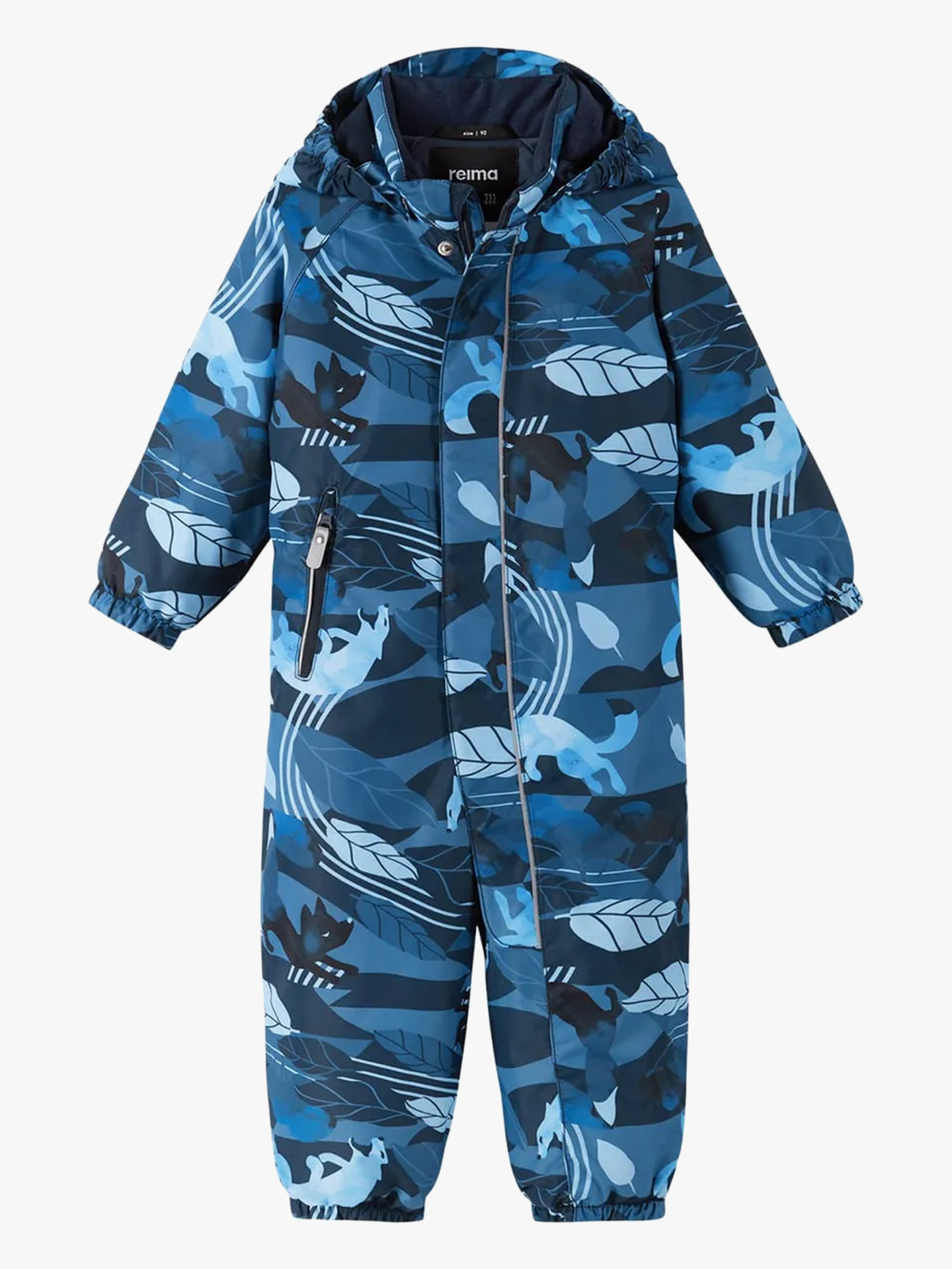 Puhuri Reimatec Winter Overall