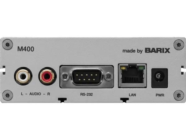 AUDIOPOINT-3 Audio streamer