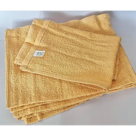 Amsinck Frottee Putzlappen/Reinigungstücher, 6 Stück