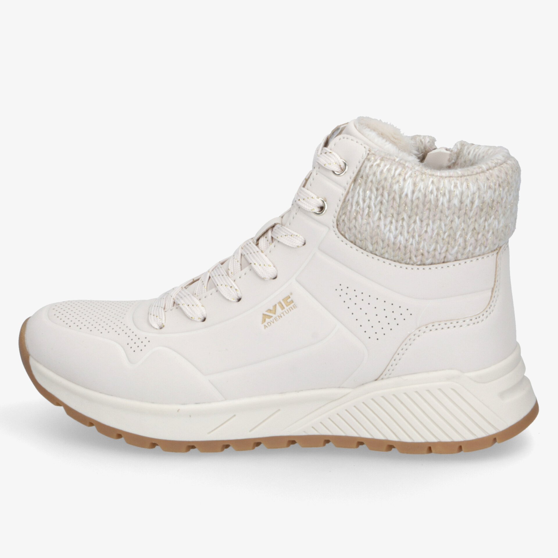 AVIC ADVENTURE Damen Winter Boots beige