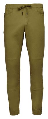 Pantalon Escalade Black Diamond Notion Vert