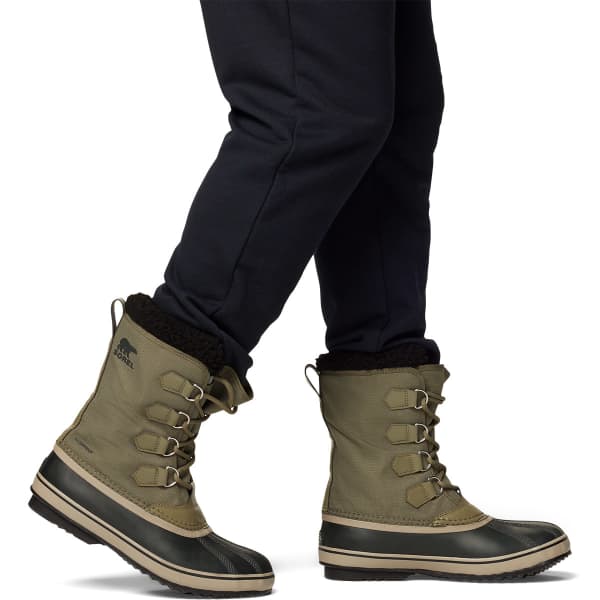Après ski SOREL 1964 PAC NYLON WATERPROOF SAGE/DARK MOSS