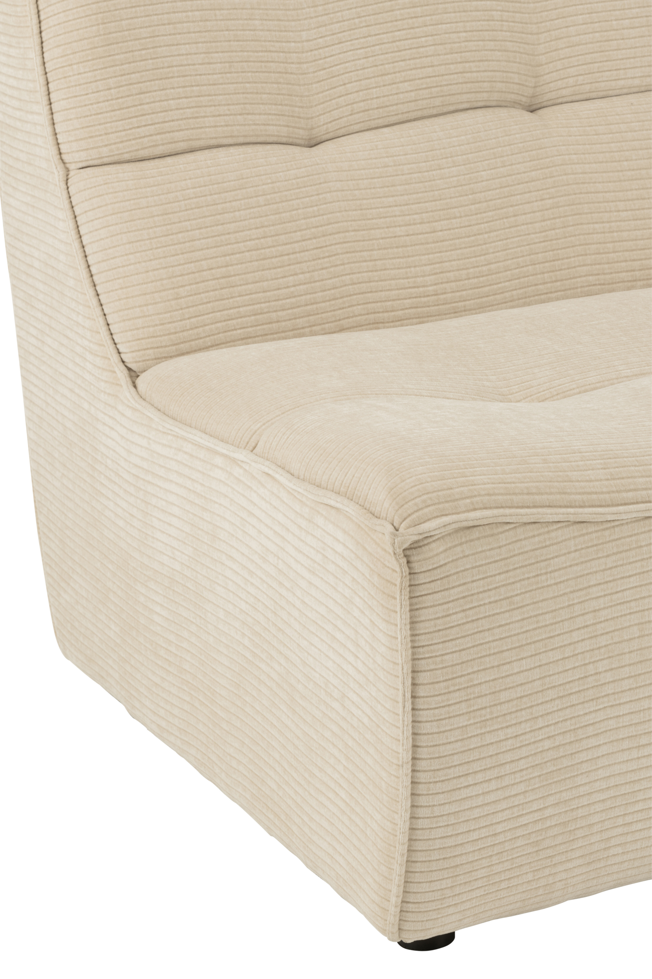 1-zits Sofa Grid Beige