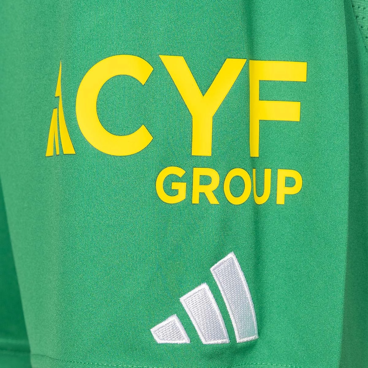 Calções adidas Real Zaragoza Terceiro Equipamento 2024-2025