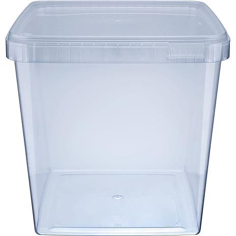 Condibøtter m/låg - 2-pak (5000ml)