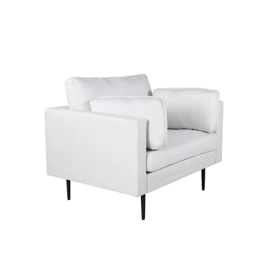 Svea - Kora fauteuil - licht beige
