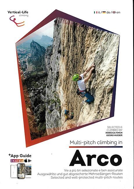 VERTICAL LIFE - MULTIPITCH CLIMBING IN ARCO