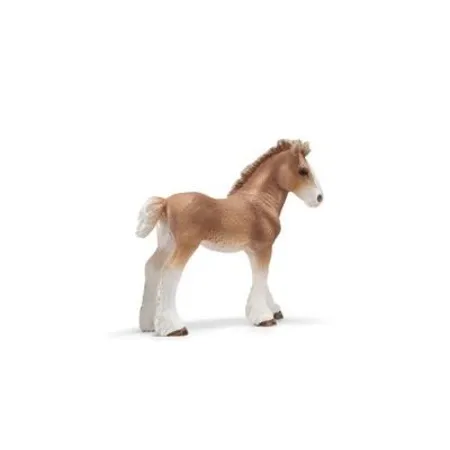 Schleich® 13671 Horse Club Clydesdale Fohlen
