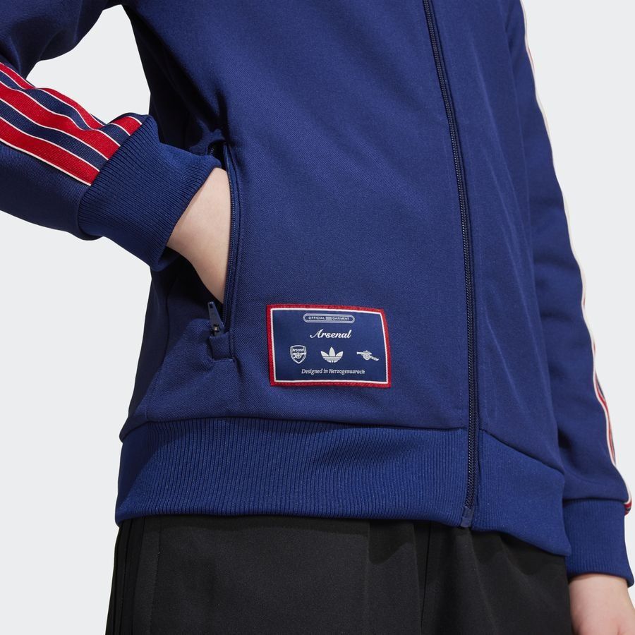 Adidas Original Track top Arsenal Terrace Icons Enfants