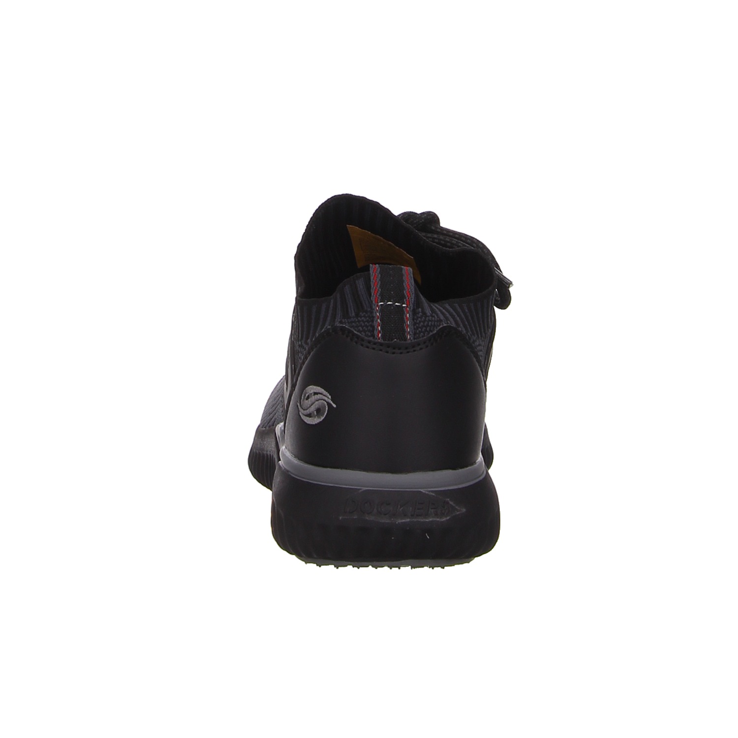 Dockers Sneaker schwarz schwarz